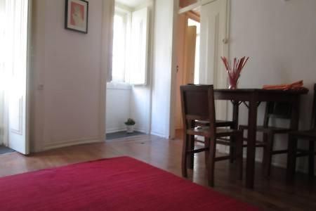 City Center Simple Charming Apartment Lisboa Eksteriør billede