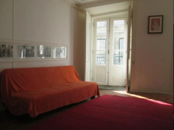 City Center Simple Charming Apartment Lisboa Eksteriør billede